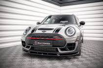 Mini Cooper Clubman John Cooper Works F54 2015-2019 Frontsplitter V.3 Maxton Design